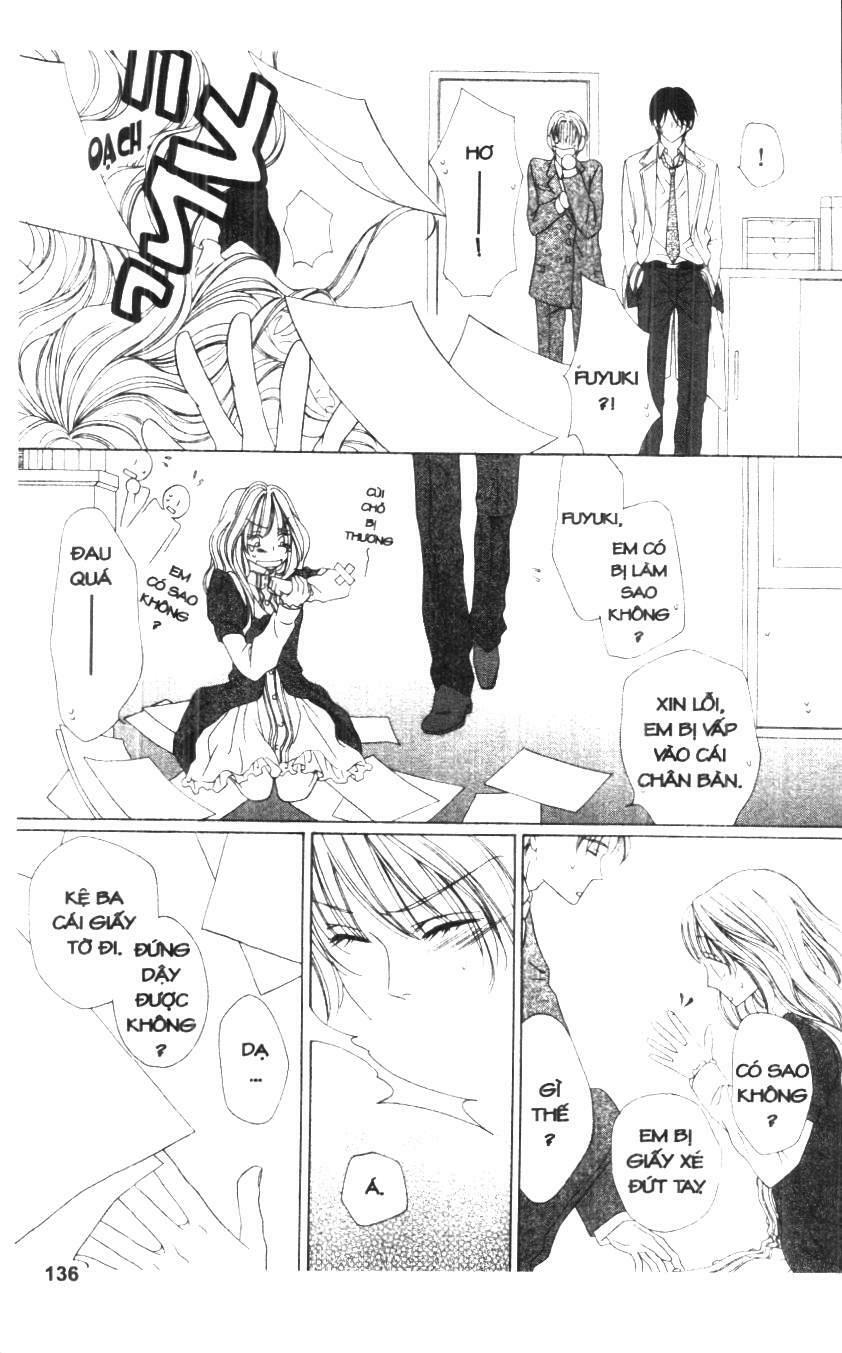 007 Phá Án: Chapter 8