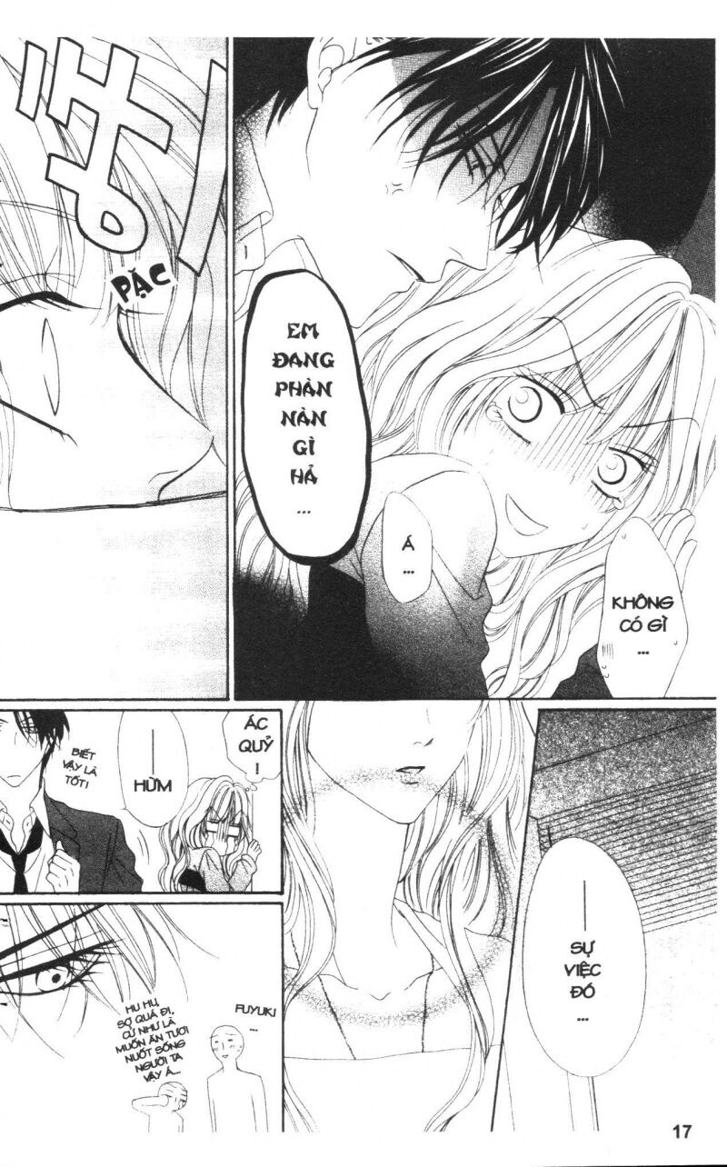 007 Phá Án: Chapter 8