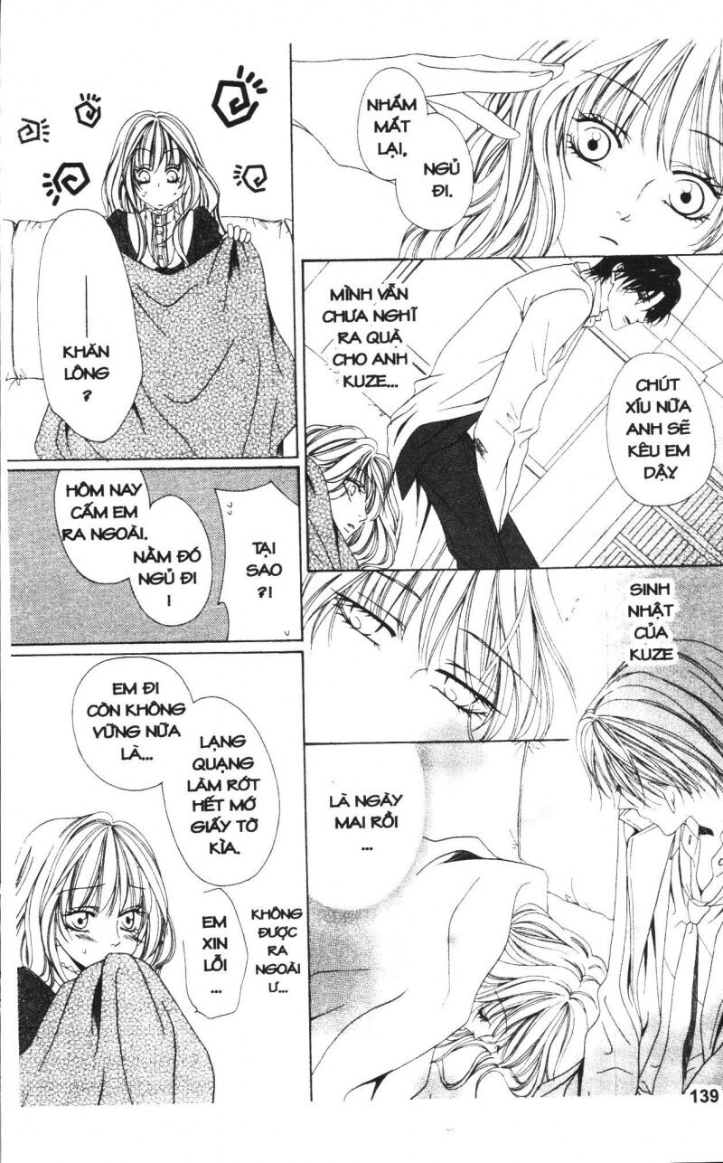 007 Phá Án: Chapter 8