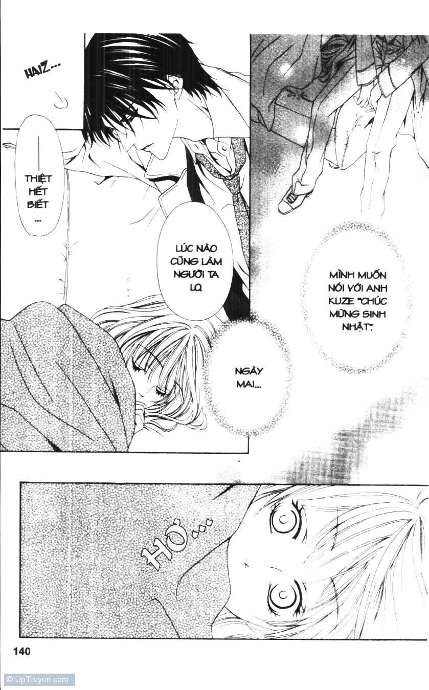 007 Phá Án: Chapter 8