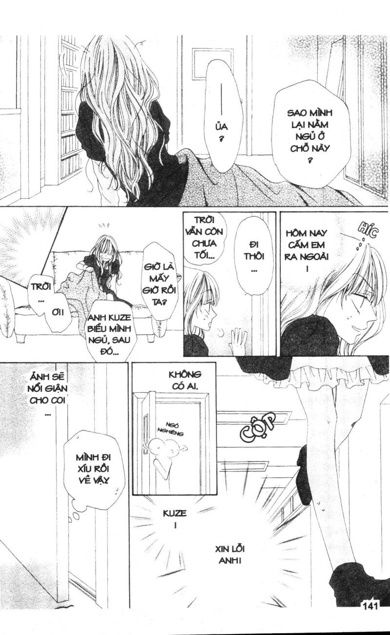 007 Phá Án: Chapter 8