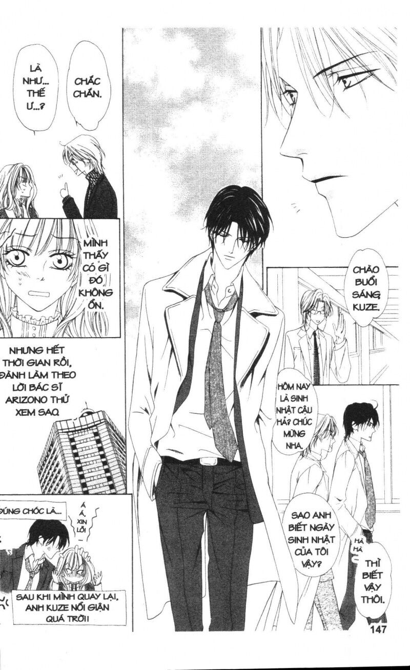 007 Phá Án: Chapter 8