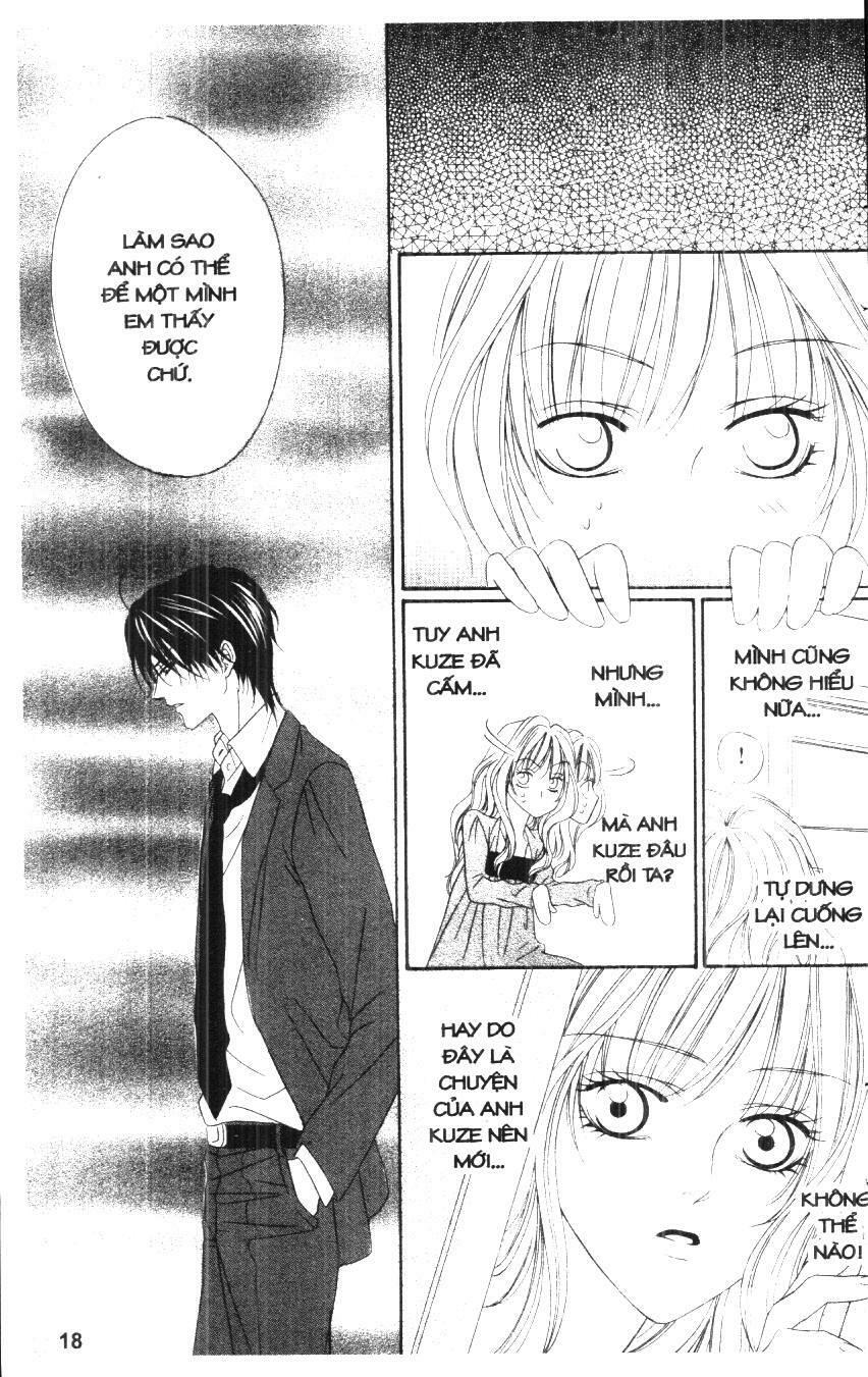 007 Phá Án: Chapter 8