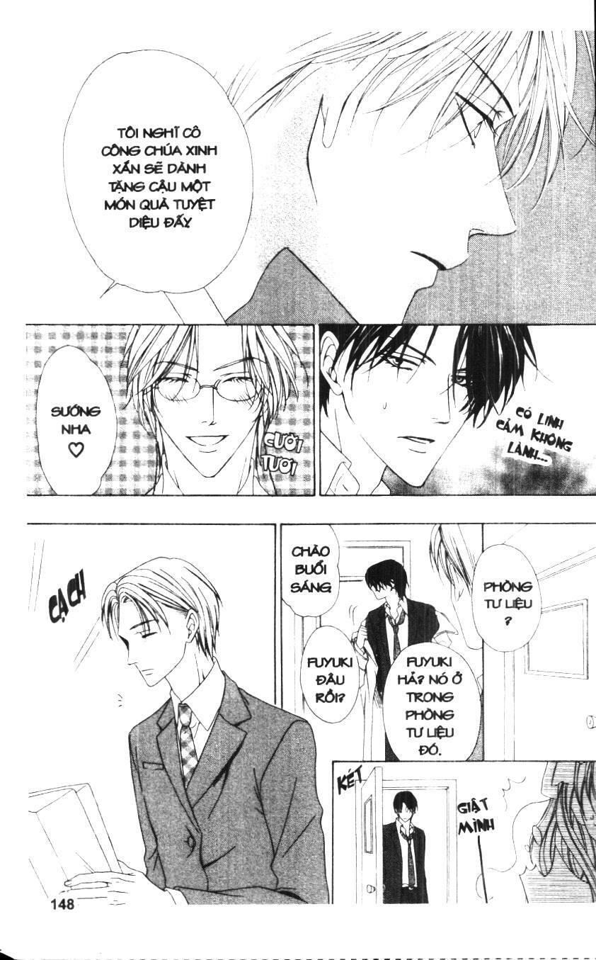 007 Phá Án: Chapter 8