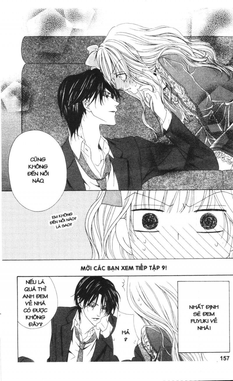 007 Phá Án: Chapter 8