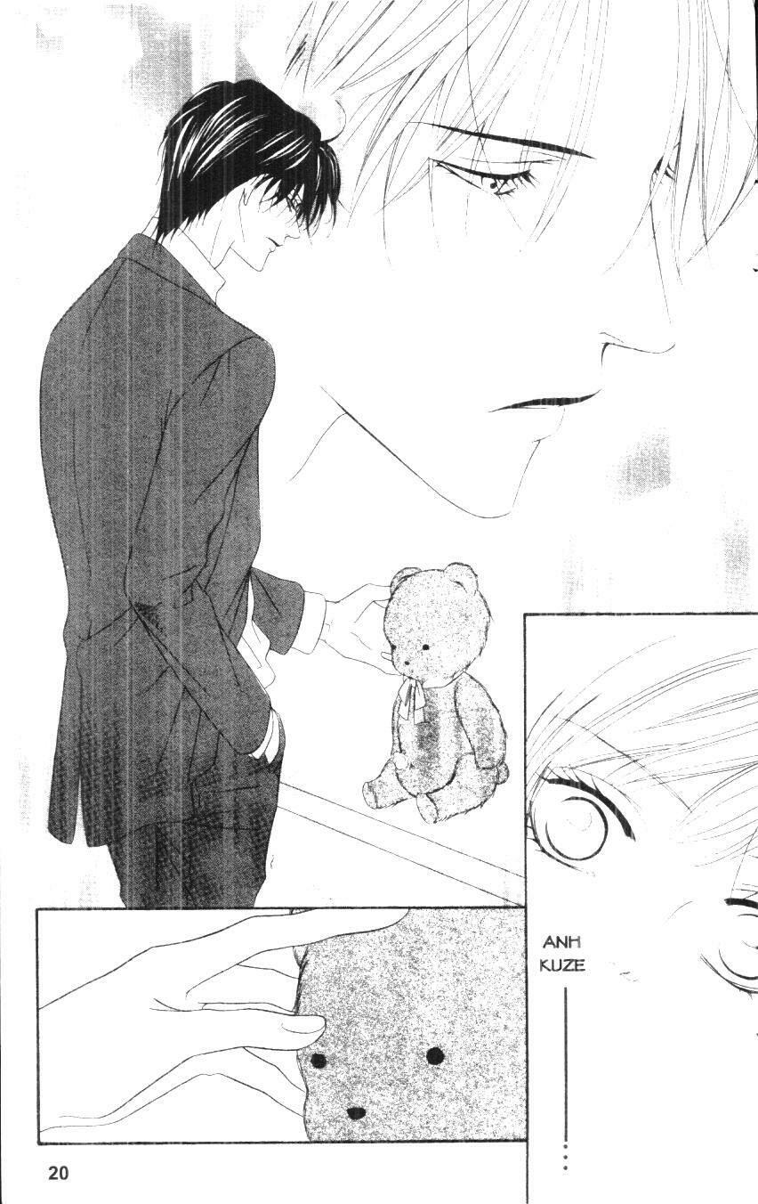 007 Phá Án: Chapter 8