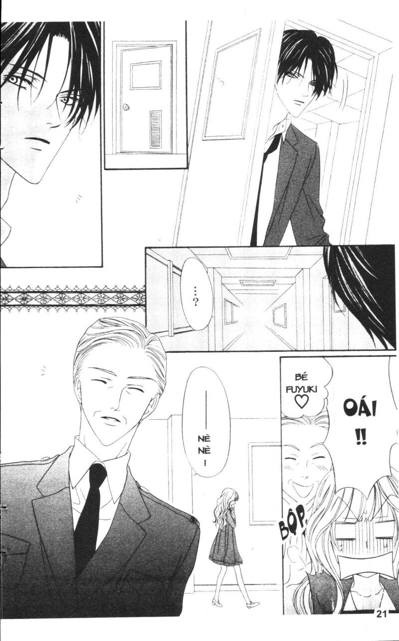 007 Phá Án: Chapter 8