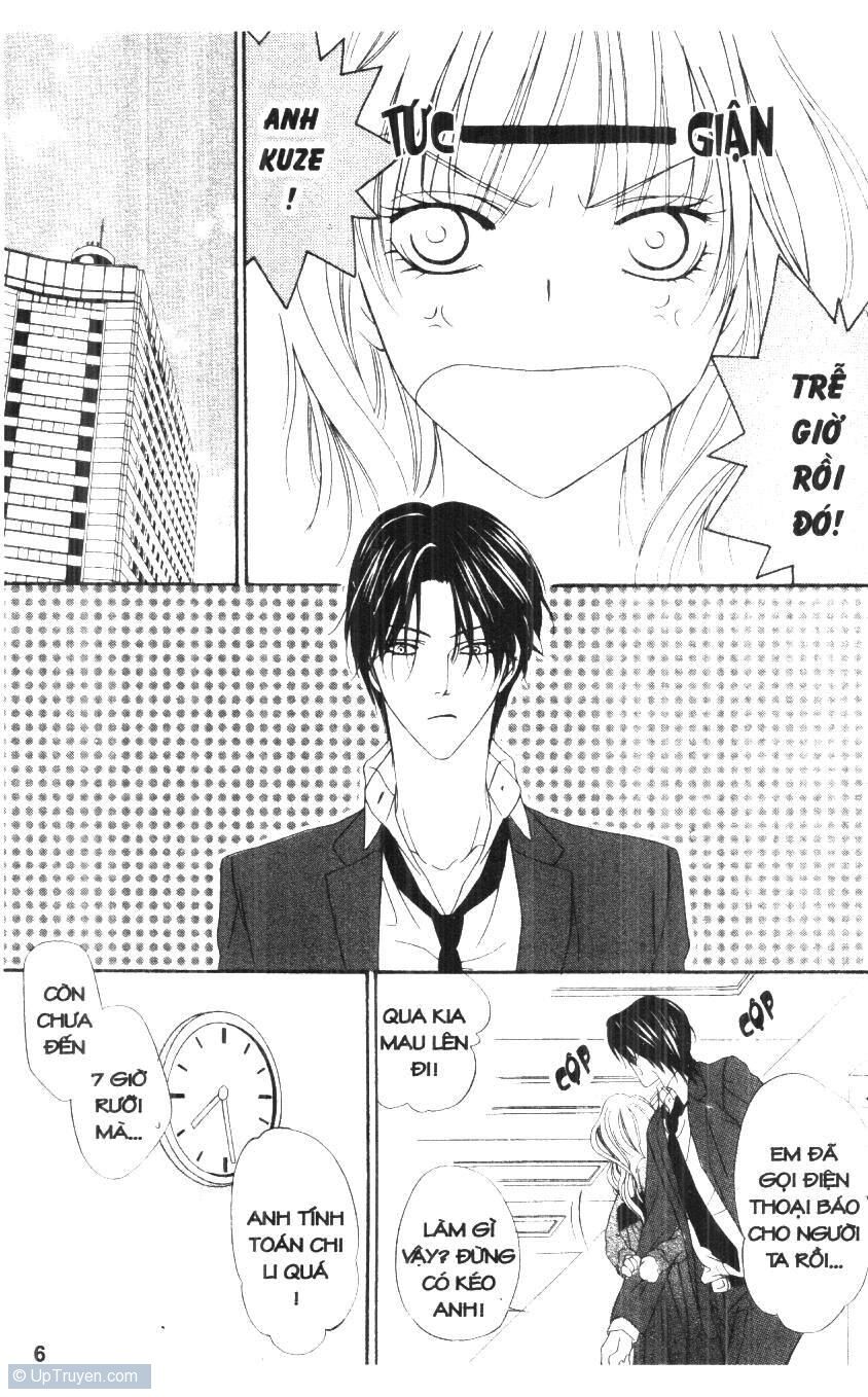 007 Phá Án: Chapter 8