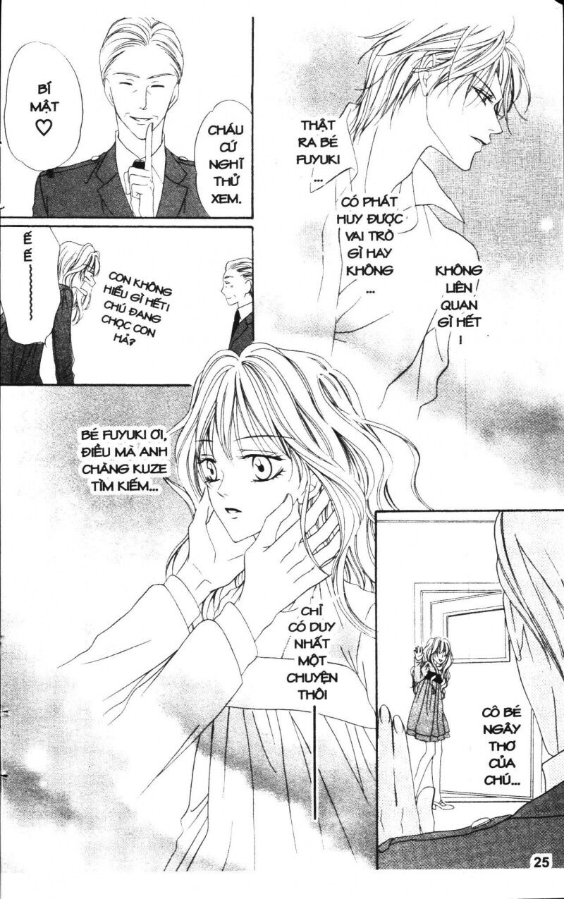 007 Phá Án: Chapter 8