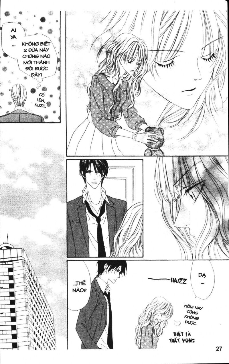 007 Phá Án: Chapter 8