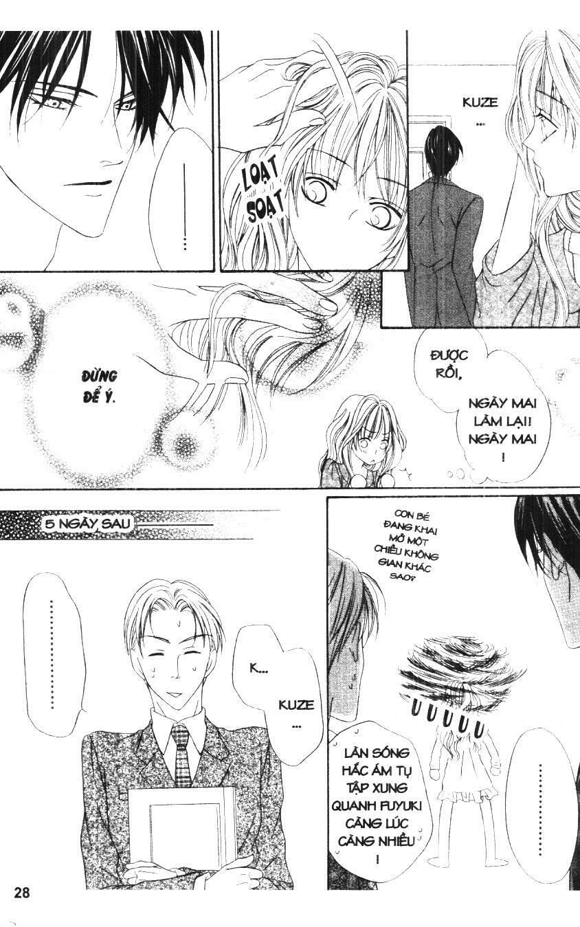 007 Phá Án: Chapter 8