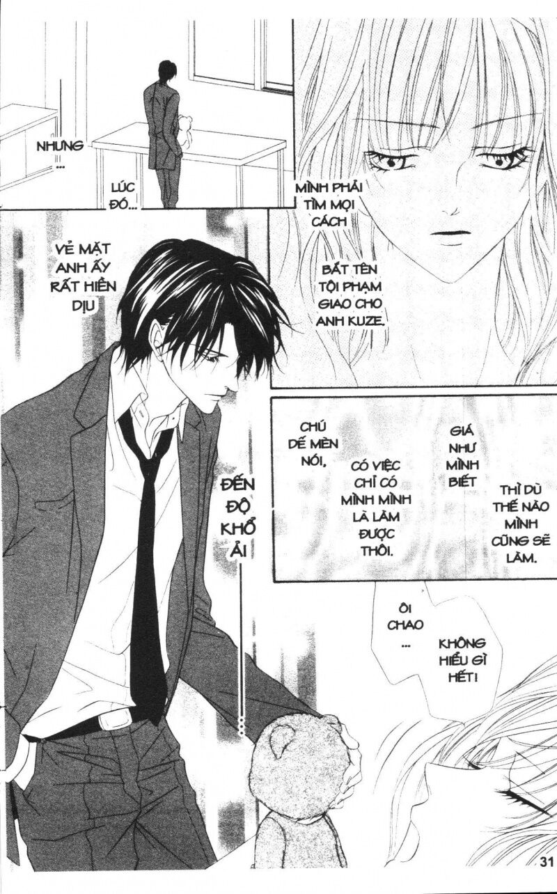 007 Phá Án: Chapter 8
