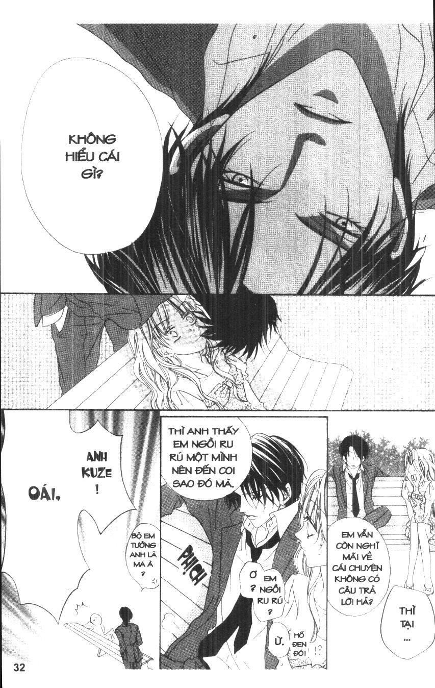 007 Phá Án: Chapter 8