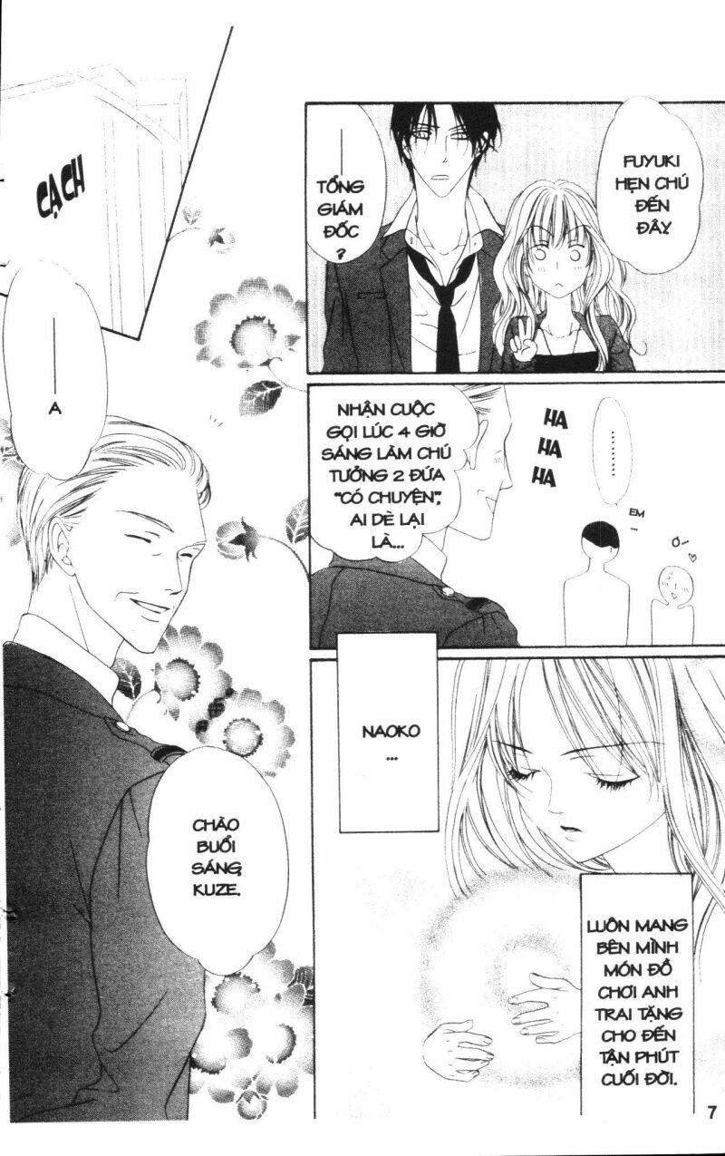 007 Phá Án: Chapter 8