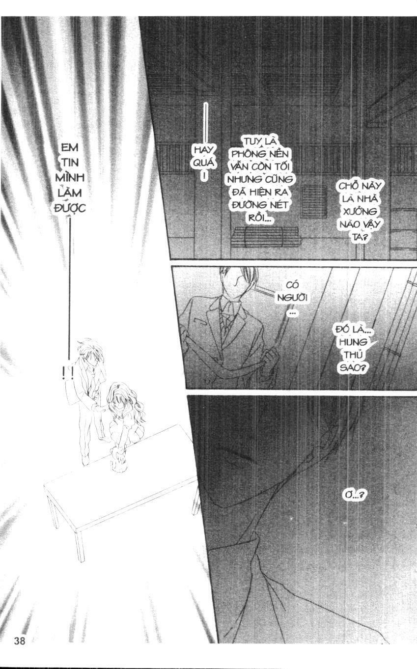 007 Phá Án: Chapter 8