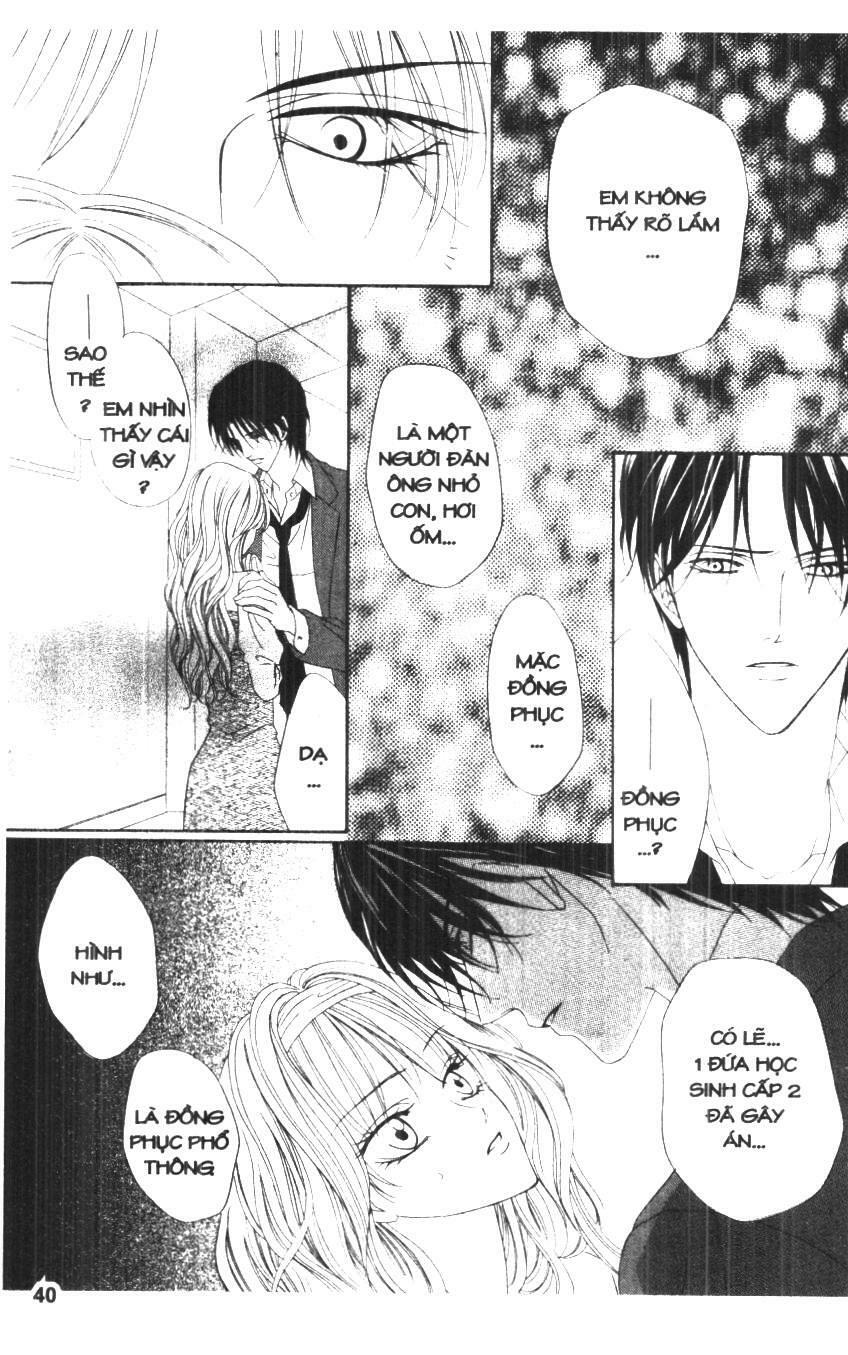 007 Phá Án: Chapter 8