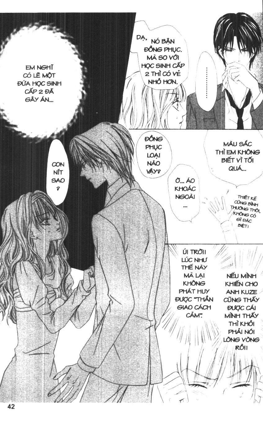 007 Phá Án: Chapter 8