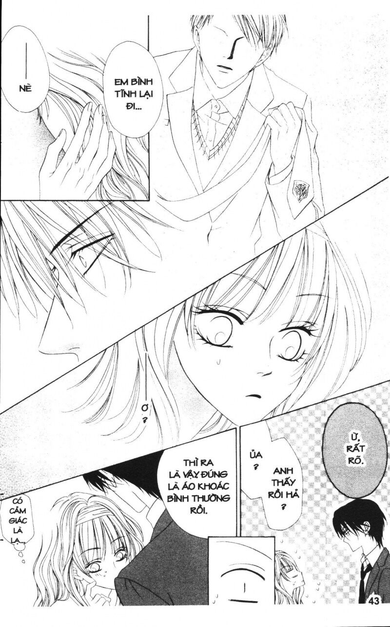 007 Phá Án: Chapter 8