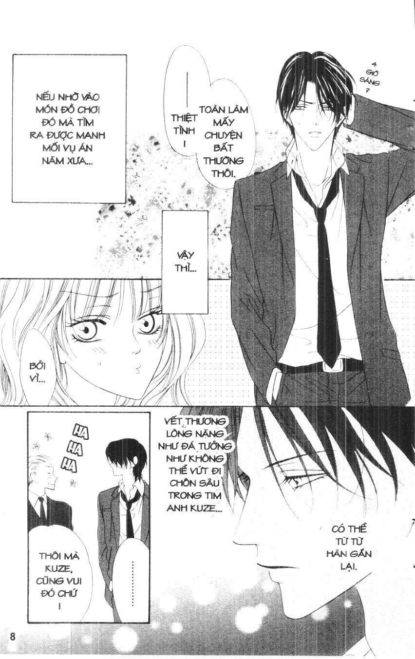 007 Phá Án: Chapter 8