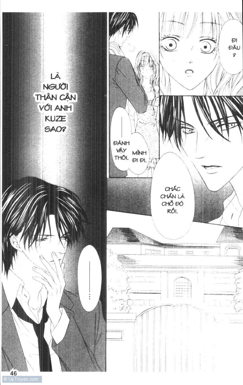 007 Phá Án: Chapter 8