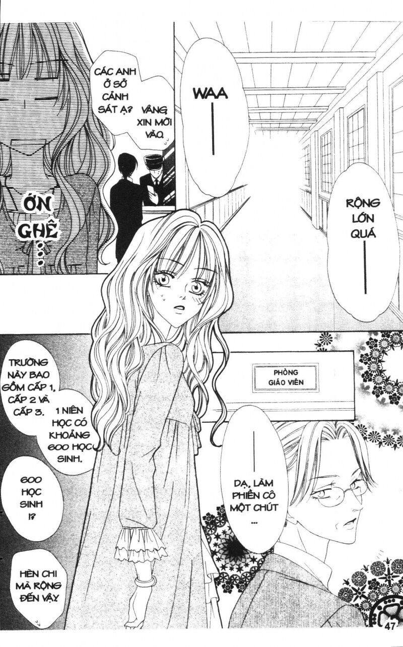 007 Phá Án: Chapter 8