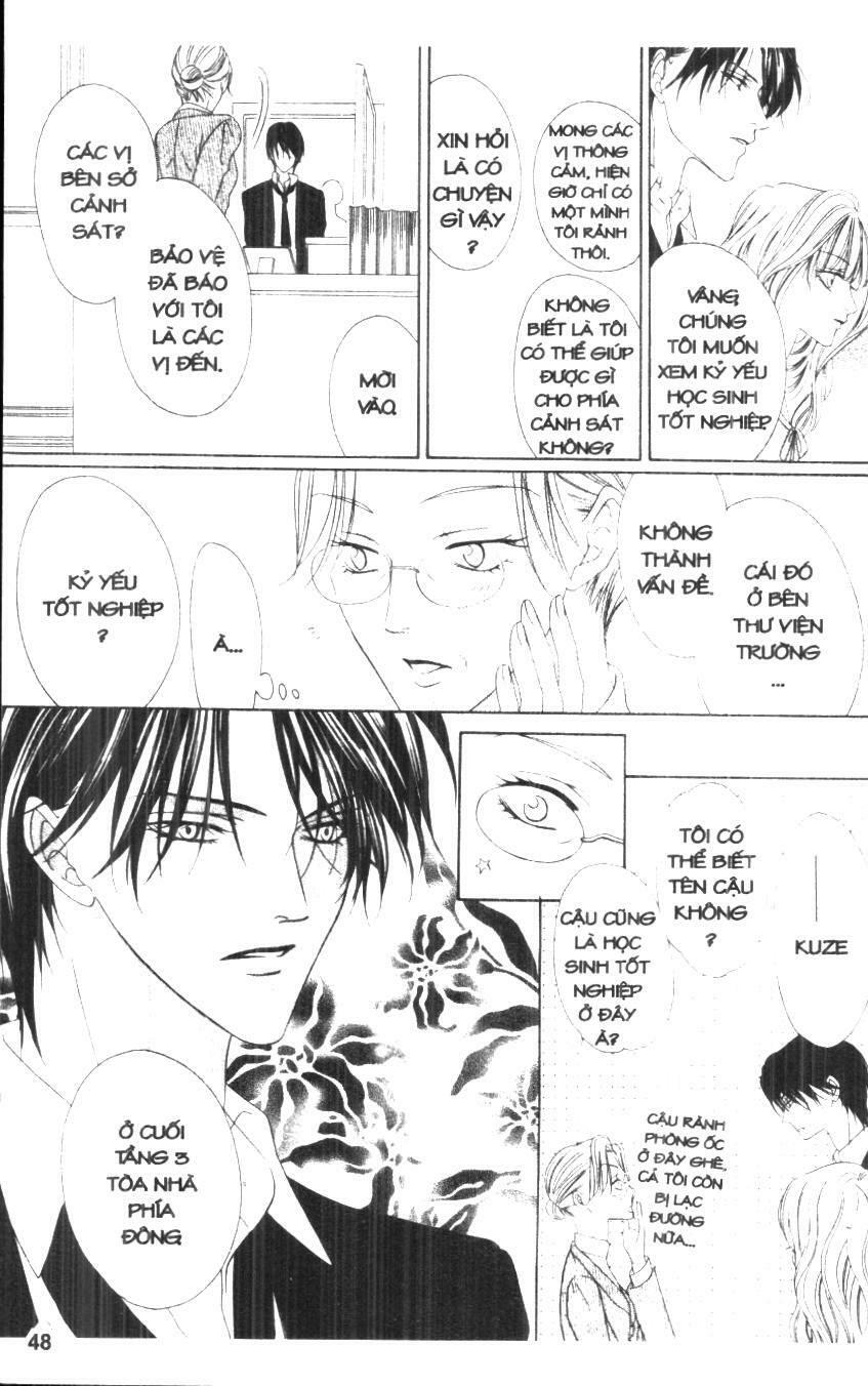 007 Phá Án: Chapter 8