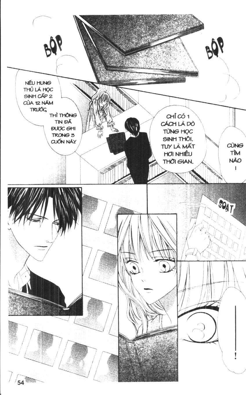 007 Phá Án: Chapter 8