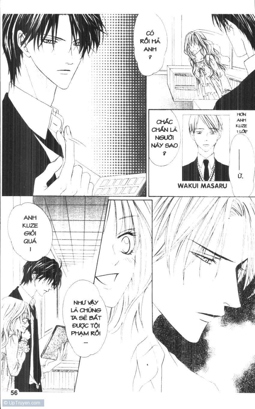 007 Phá Án: Chapter 8