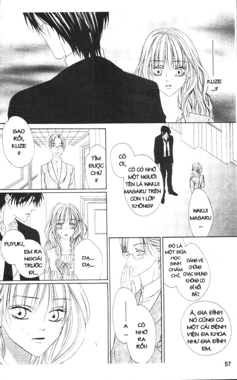 007 Phá Án: Chapter 8
