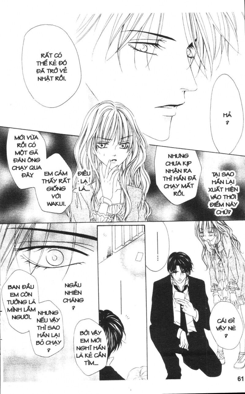 007 Phá Án: Chapter 8
