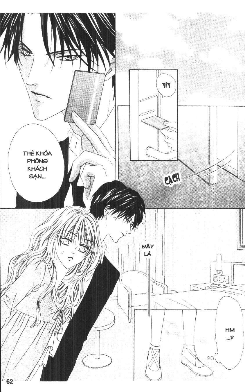 007 Phá Án: Chapter 8