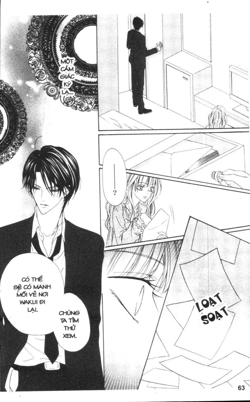 007 Phá Án: Chapter 8