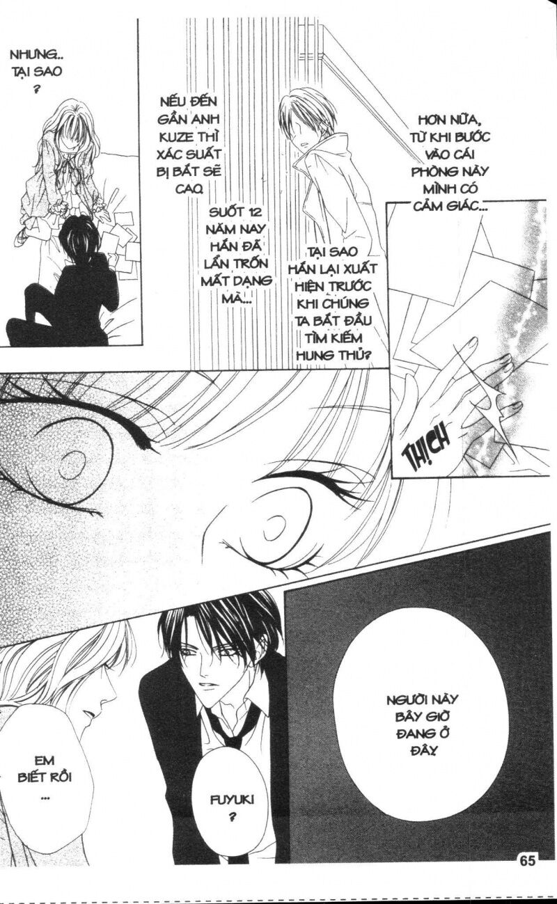 007 Phá Án: Chapter 8