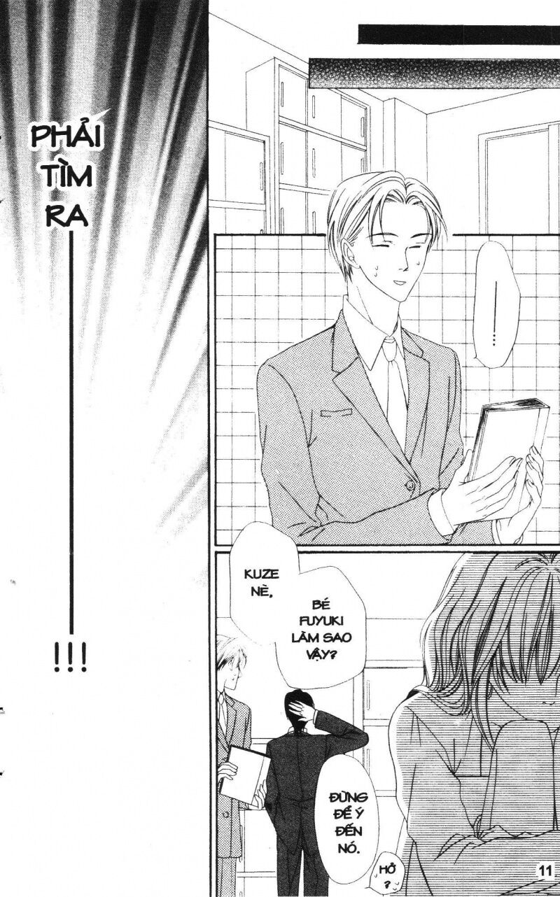 007 Phá Án: Chapter 8
