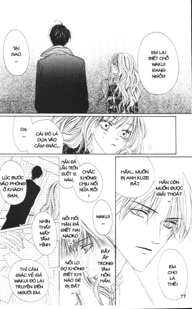 007 Phá Án: Chapter 8