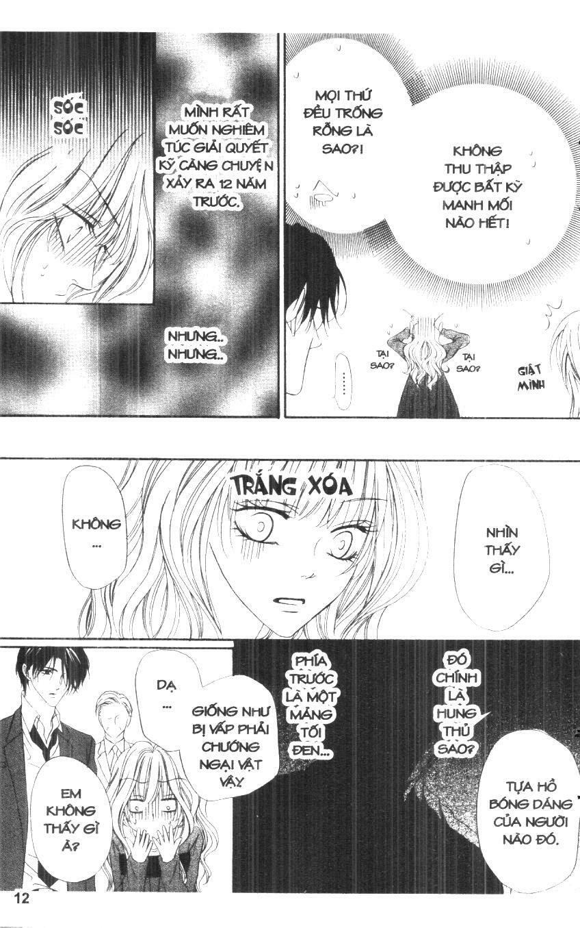 007 Phá Án: Chapter 8