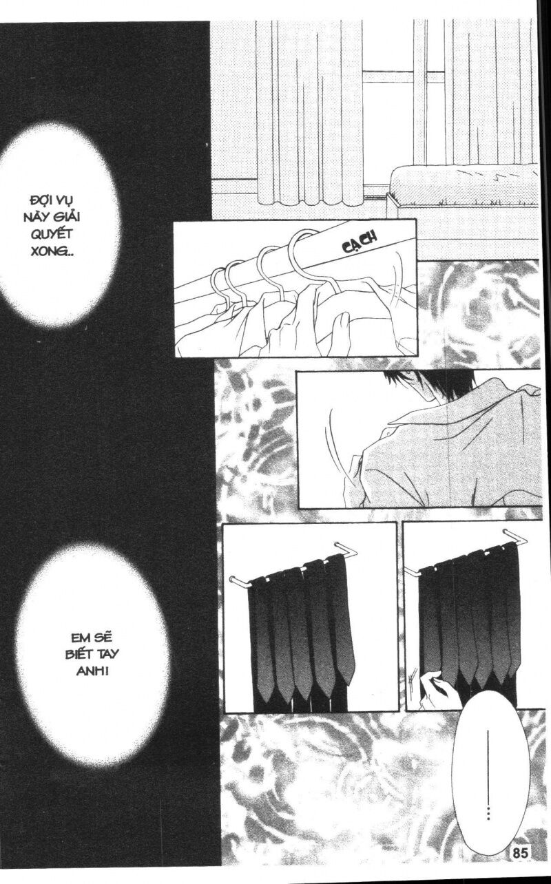 007 Phá Án: Chapter 8