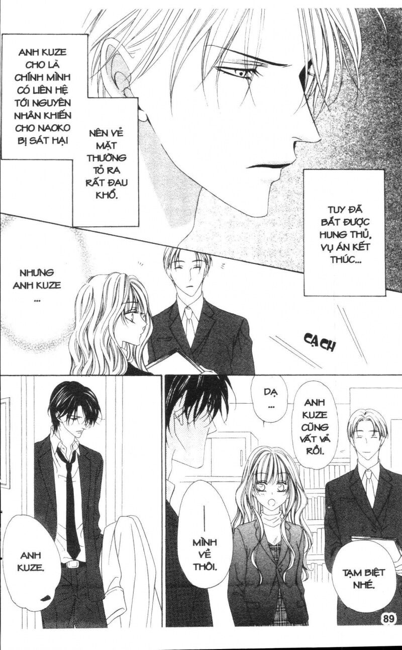 007 Phá Án: Chapter 8