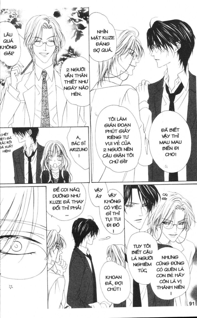 007 Phá Án: Chapter 8