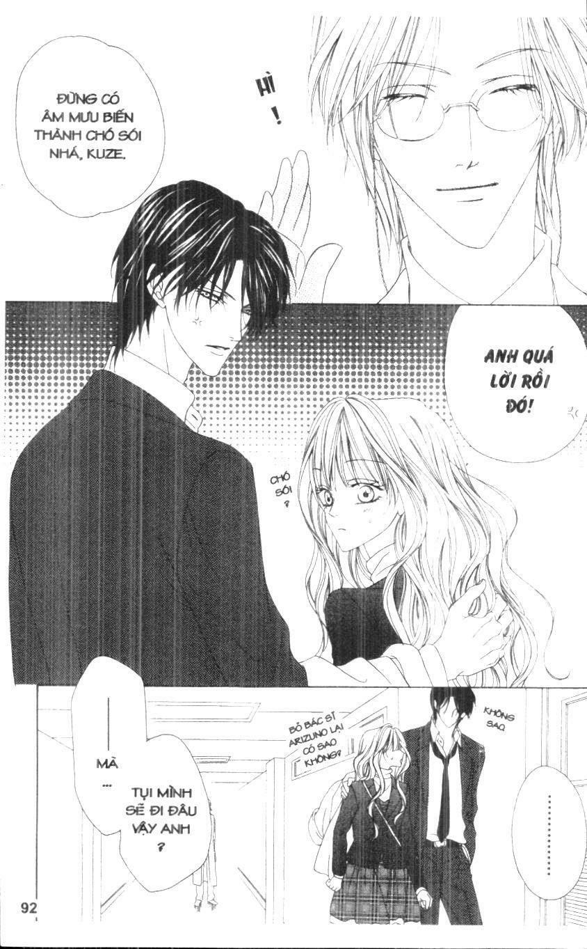 007 Phá Án: Chapter 8