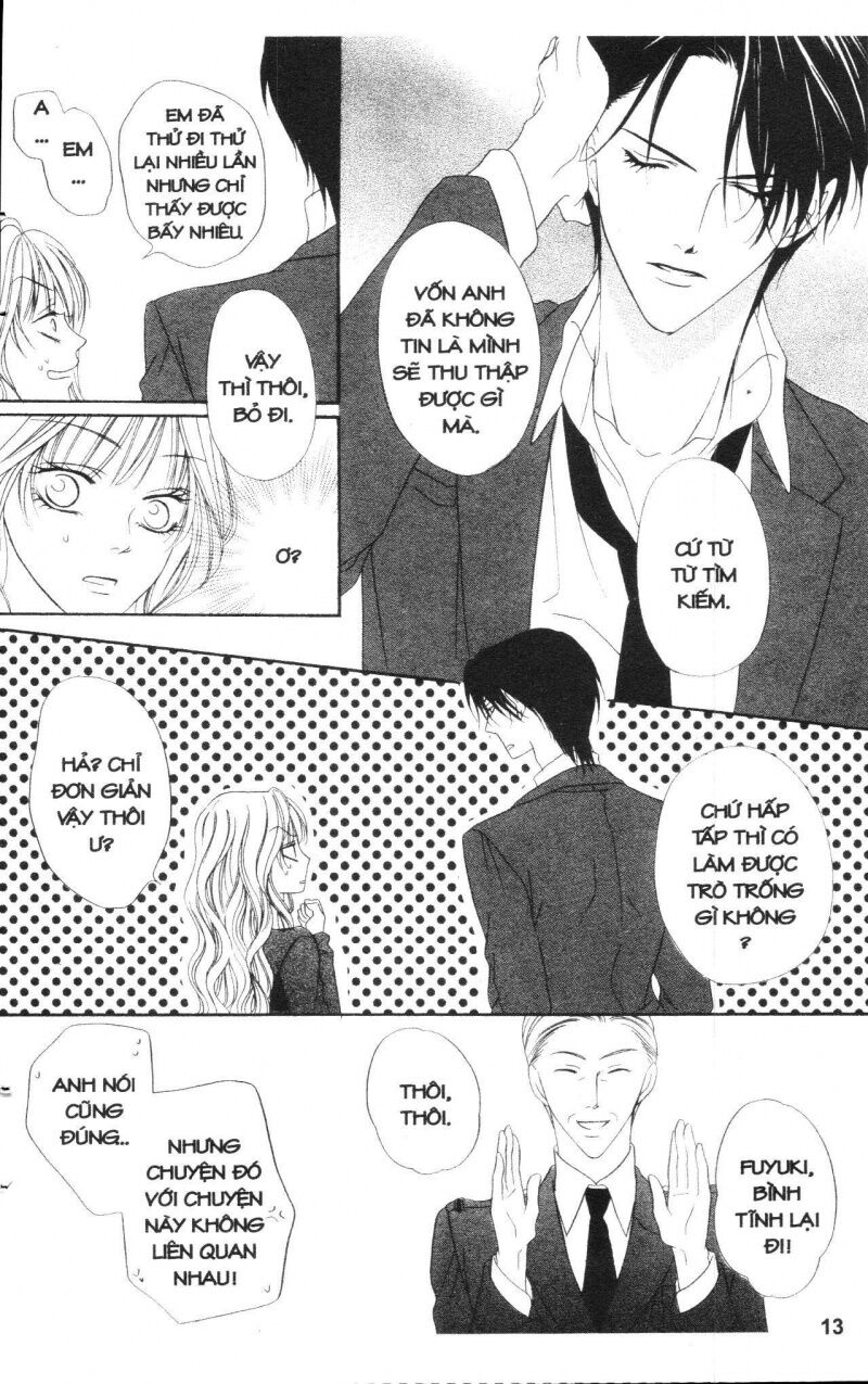 007 Phá Án: Chapter 8