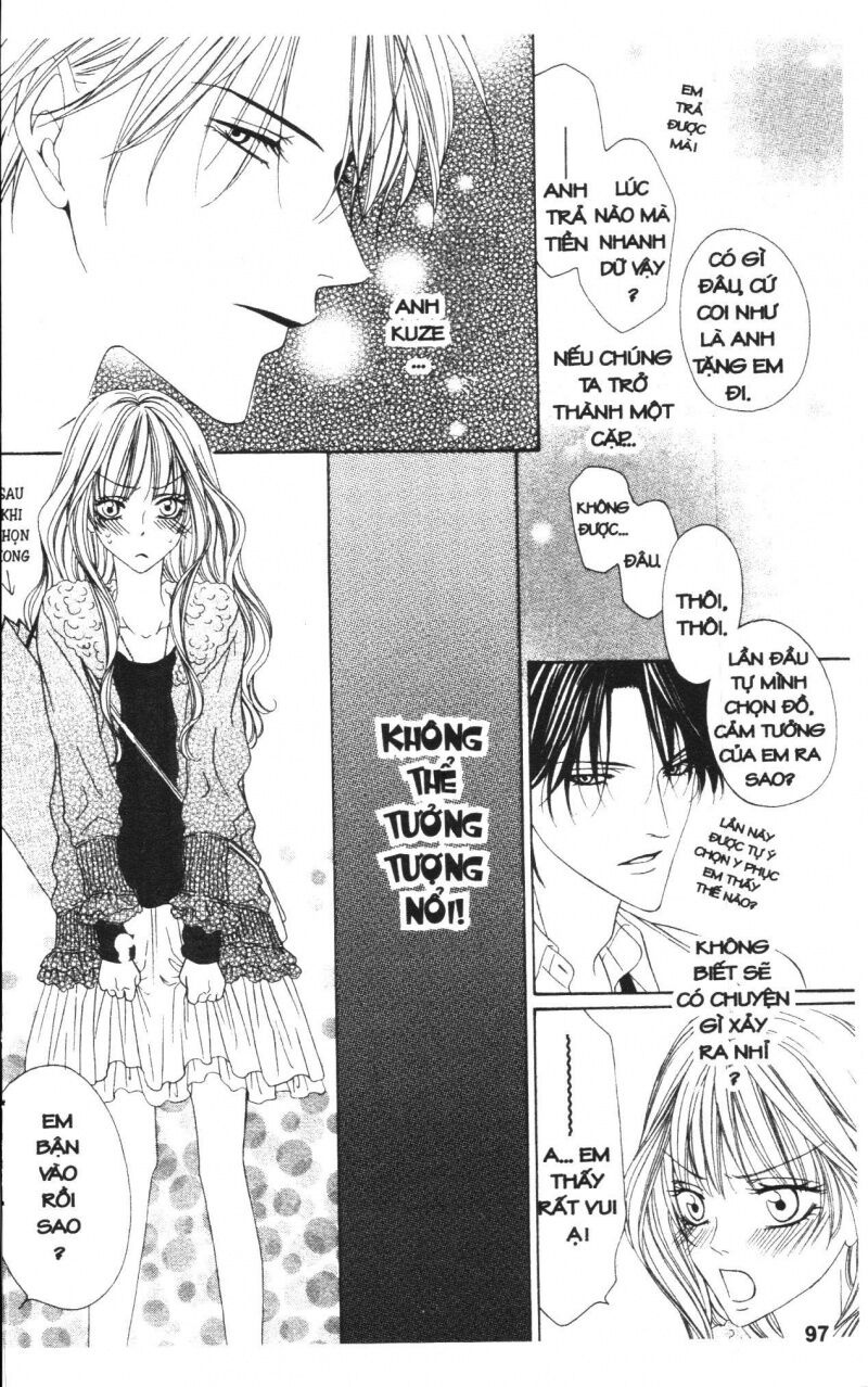 007 Phá Án: Chapter 8