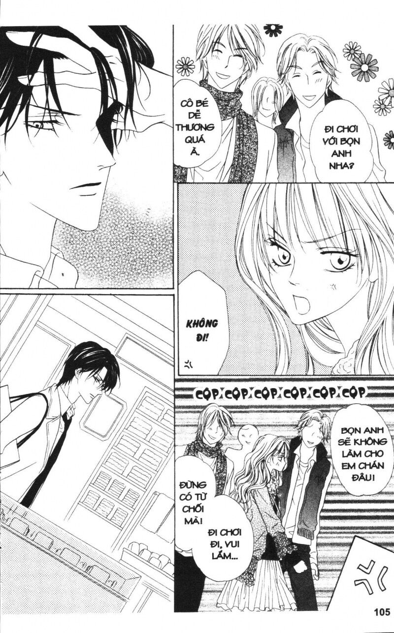 007 Phá Án: Chapter 8