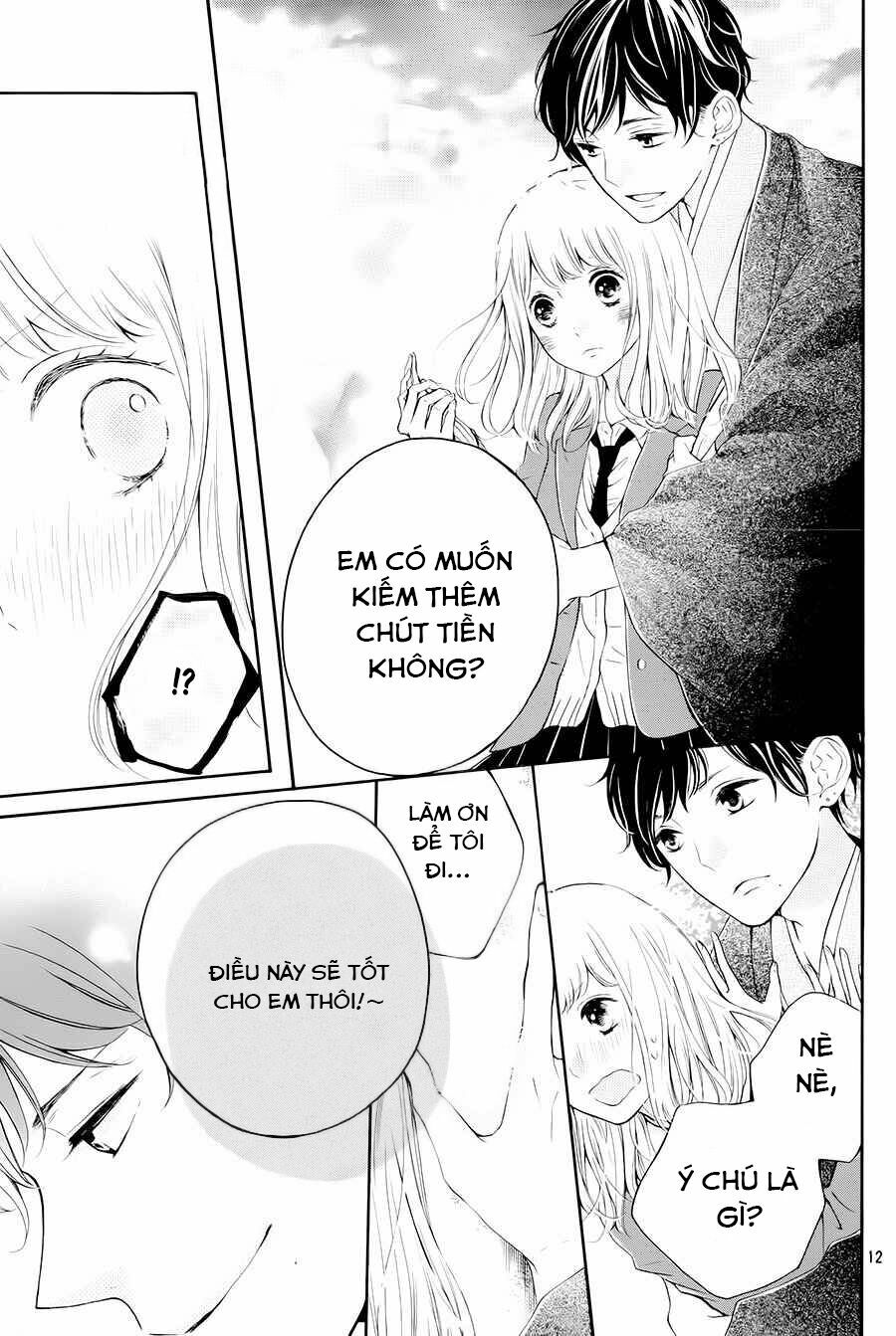 Otonari wa Ikken de Nido Oishii: Chapter 1