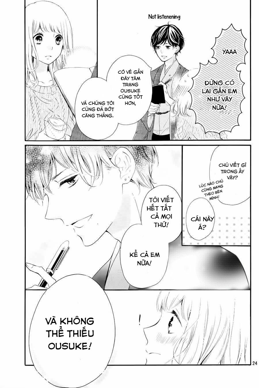 Otonari wa Ikken de Nido Oishii: Chapter 1