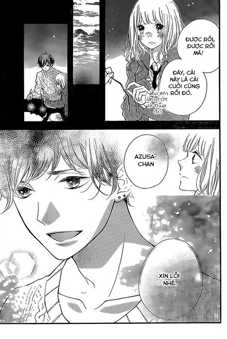 Otonari wa Ikken de Nido Oishii: Chapter 2