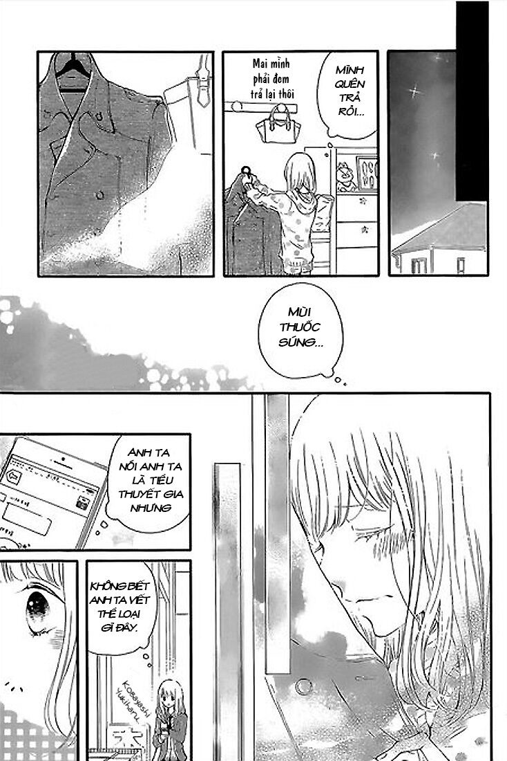 Otonari wa Ikken de Nido Oishii: Chapter 2