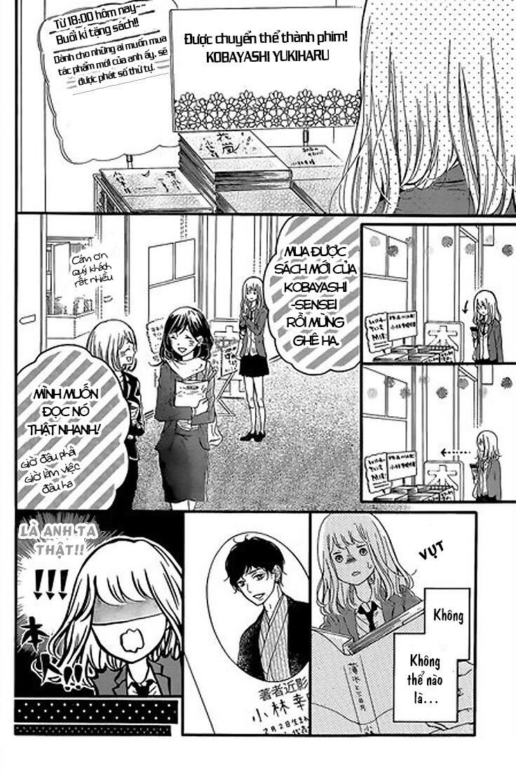 Otonari wa Ikken de Nido Oishii: Chapter 2