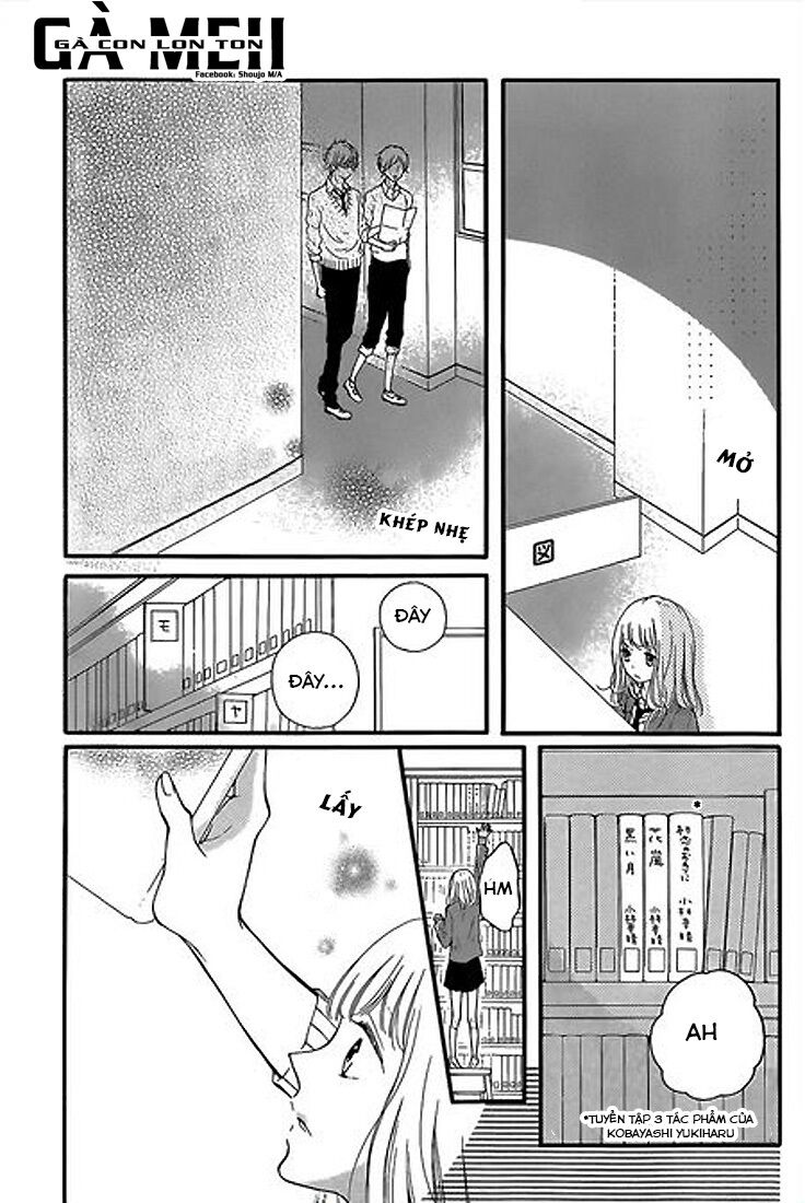 Otonari wa Ikken de Nido Oishii: Chapter 2