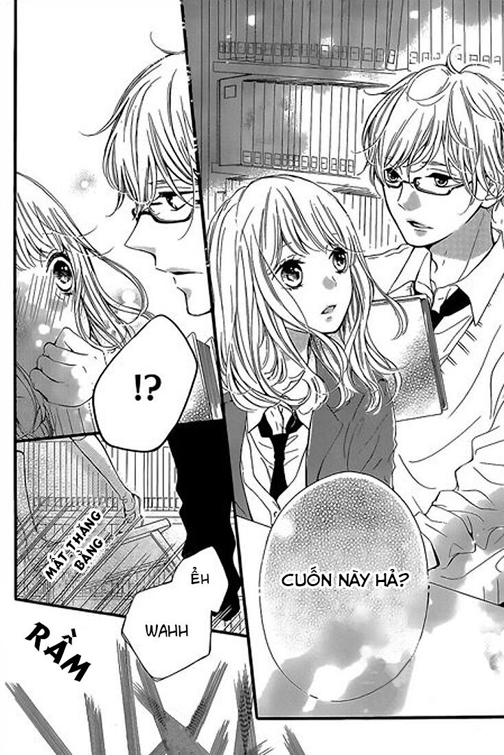 Otonari wa Ikken de Nido Oishii: Chapter 2